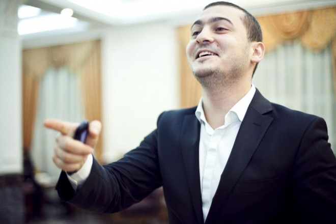 Emildən “Gəlmədin” – video