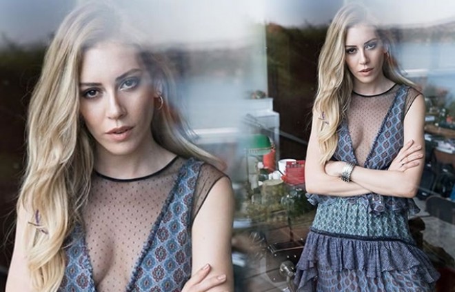 Sinem Kobal geri dönür