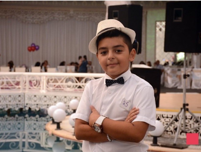 Dərya 1-ci oldu - fotolar