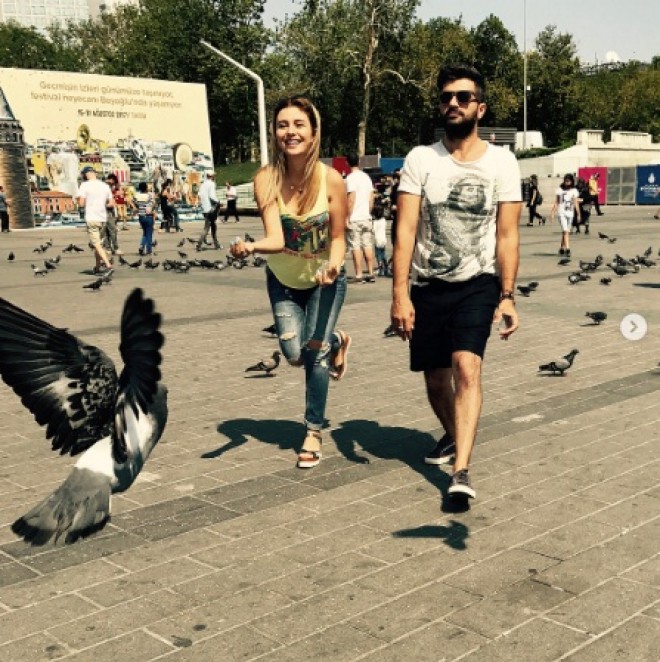 Zaurla Günayın Türkiyə macəraları – fotolar