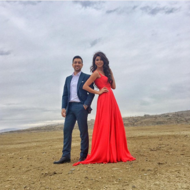 İslam və Nərgizdən yeni layihə