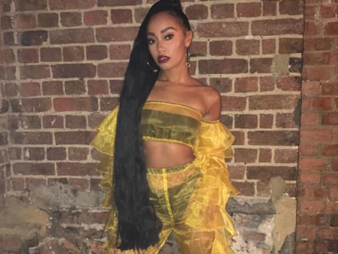 "Little Mix" qrupundan yarıçılpaq klip - video