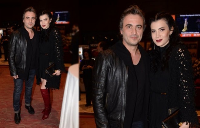 Kutsi sevgilisindən ayrıldı