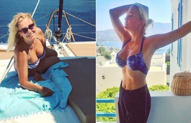 Aktrisa arıqlayıb belə oldu