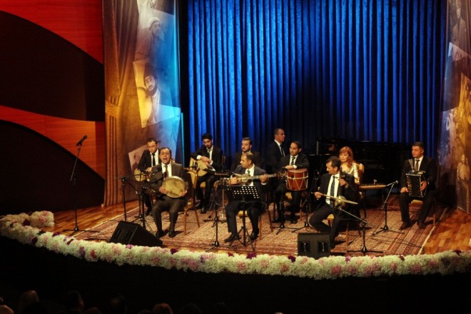 Muğam Mərkəzində tanınmış xanəndəyə həsr&nbsp;edilmiş ədəbi-bədii musiqili gecə