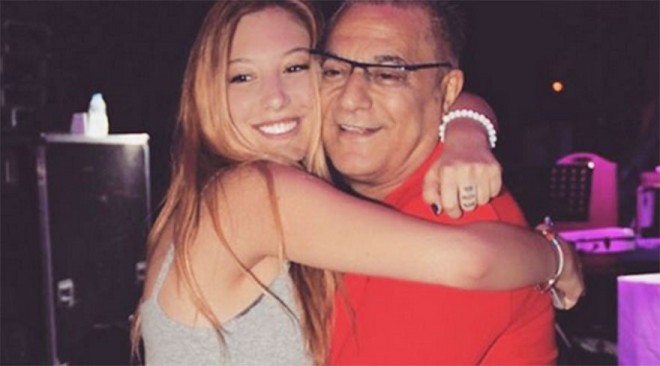 Erbilin qızından arxiv foto