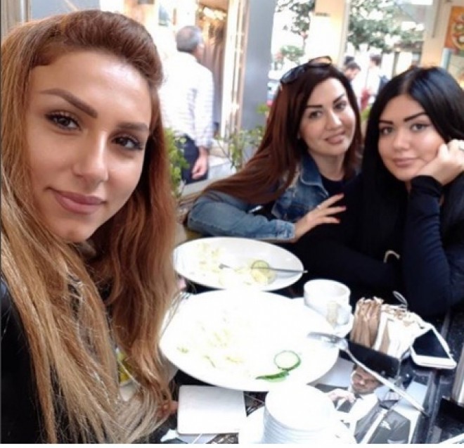 Fatimənin qızı ilə Türkiyə səfəri – fotolar