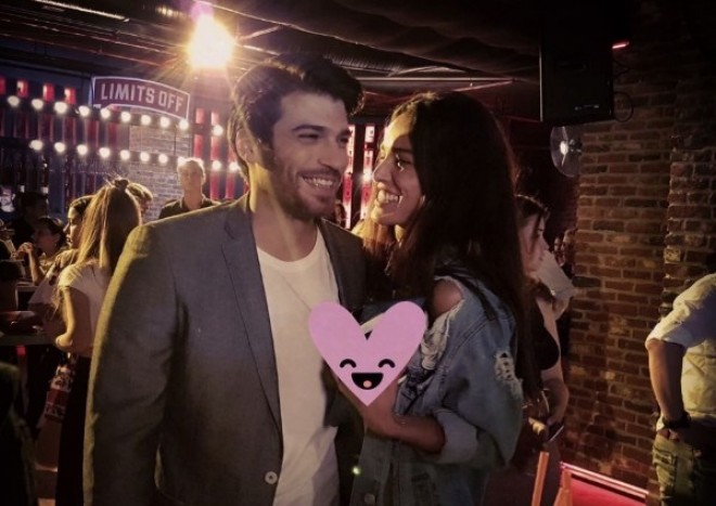 Aktrisadan qısqanlıq açıqlaması