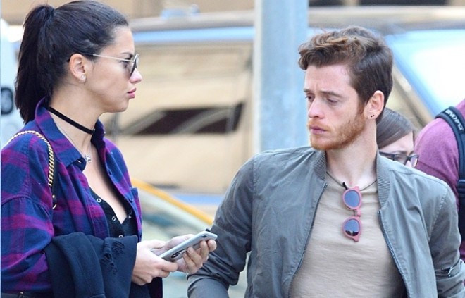 Adriana və Metin Nyu Yorkda