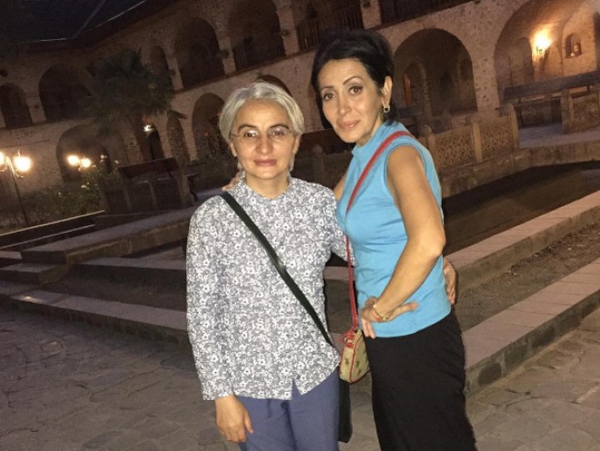 Emma Ələkbərzadə: “Sənə aşiq oldum”