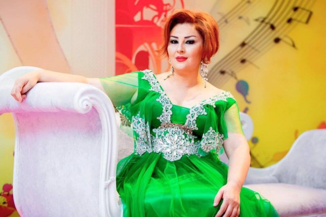 Aybəniz Haşımova: “Bilirdim, nə vaxtsa qayıdacaqsan” - video