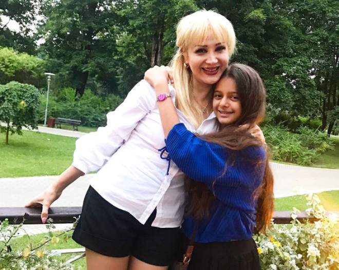 Məleykə Əsədova: “Qrim otağım” - foto