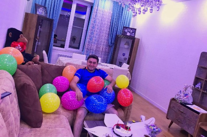 Müşfiqin 33 yaşı oldu - video