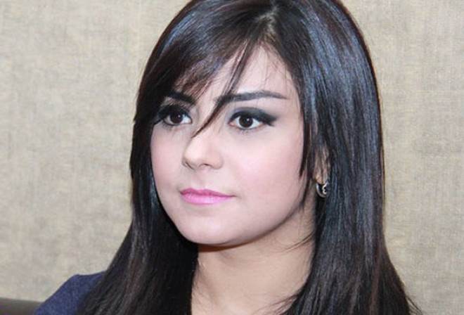 Vüsalə Əlizadə: "Səni son mənzilə yola sala bilmədim" - foto