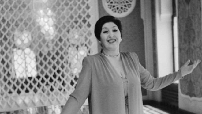 SSRİ xalq atisti vəfat etdi - foto