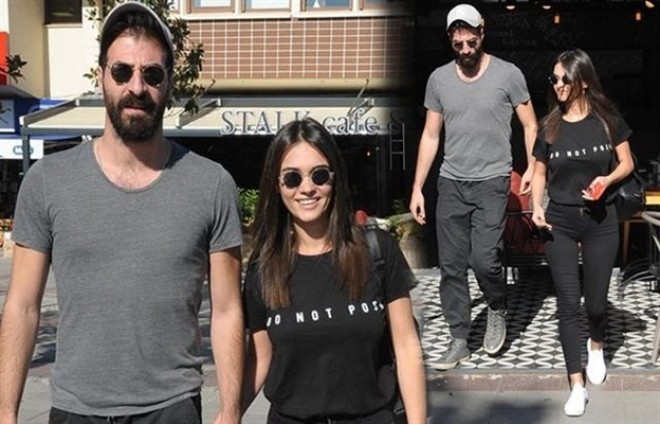 Hande Soral cavabıyla təəccübləndirdi - fotolar