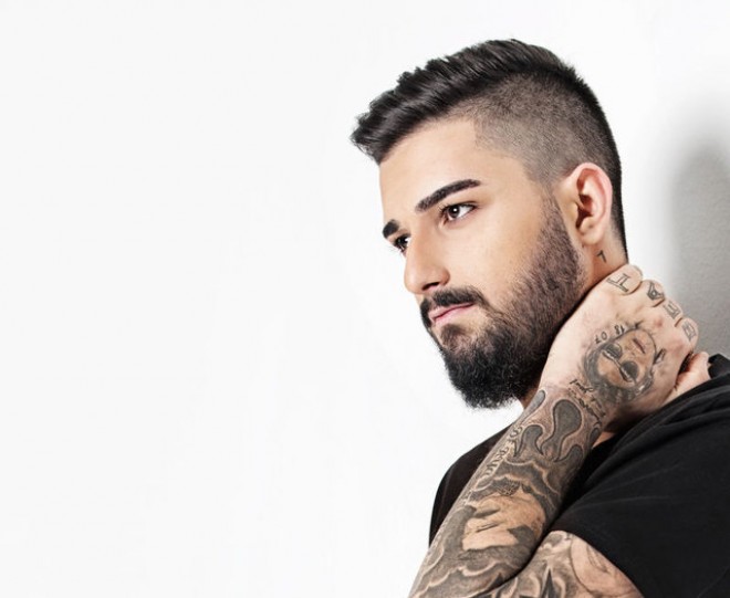 İdo Tatlıses onunla eşq yaşayır - foto