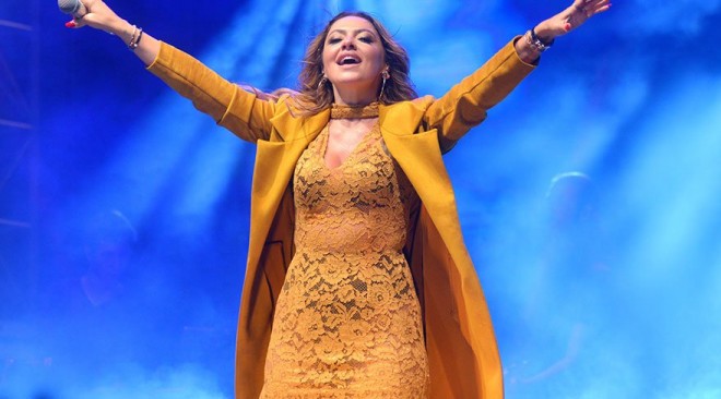 Hadisə tül geyimdə - foto