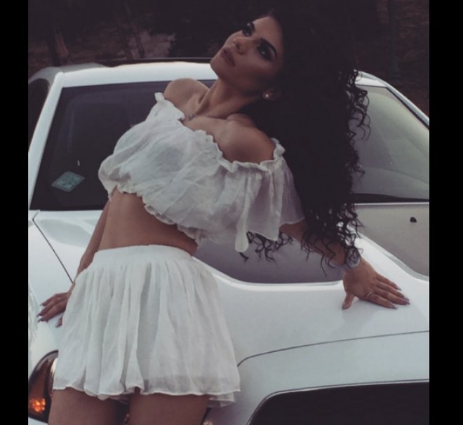 Aysundan seksual obraz - foto