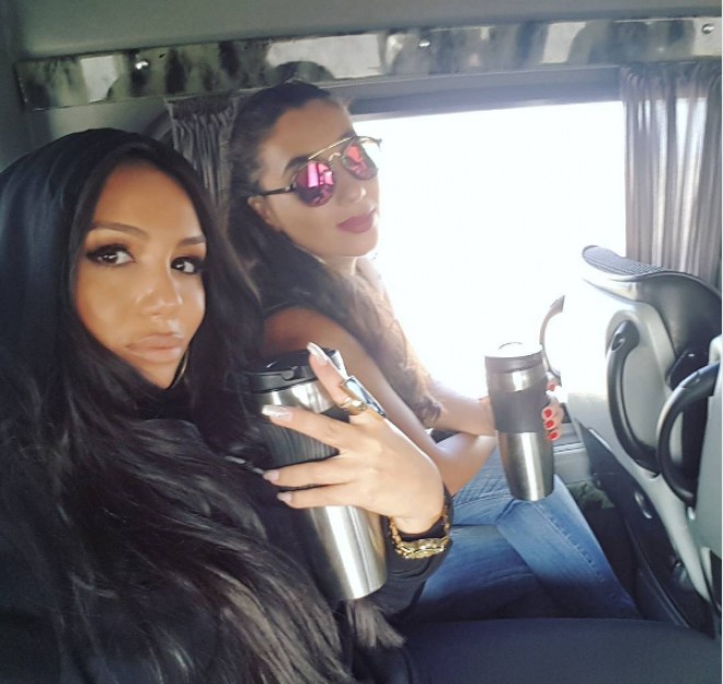 Lətifə Ağdama yollandı - foto