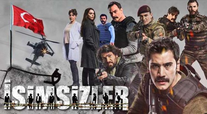 “İsimsizler”də 4 yeni sima
