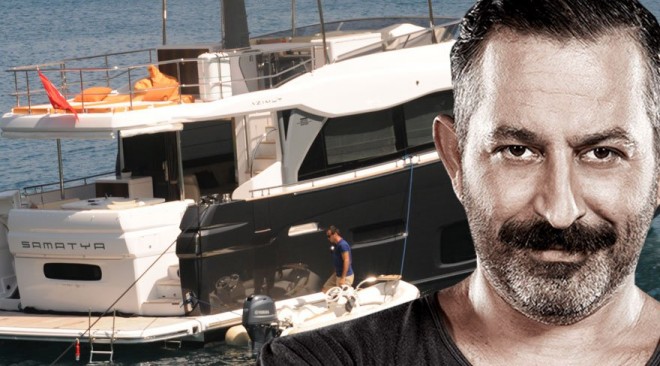 Cem Yılmaz 6 milyona gəmi aldı