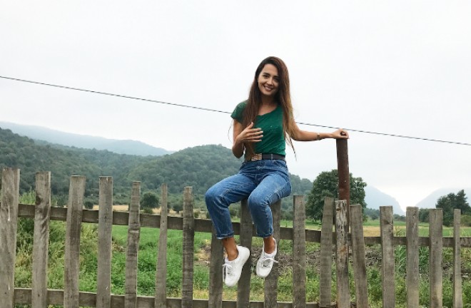 Aktrisanın Quba sərgüzəşti