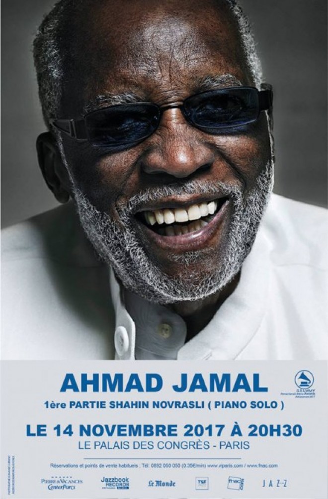 Azərbaycanlı cazmen Parisdə konsert proqramı ilə çıxış edəcək