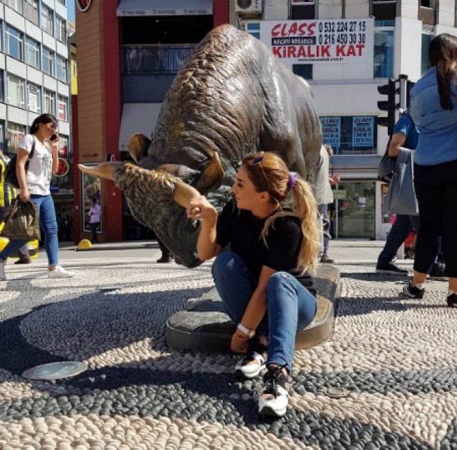 Zenfiradan atmaca: “Buynuzumuz bir-ikisinin gözünə yaman girir”&nbsp;