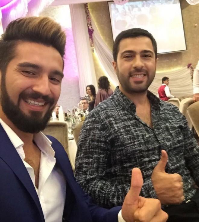 Namiq Əhmədə tərif yağdırdı: “Tərbiyəsi və sənəti ilə daim seçilən, istedadlı Əhməd”