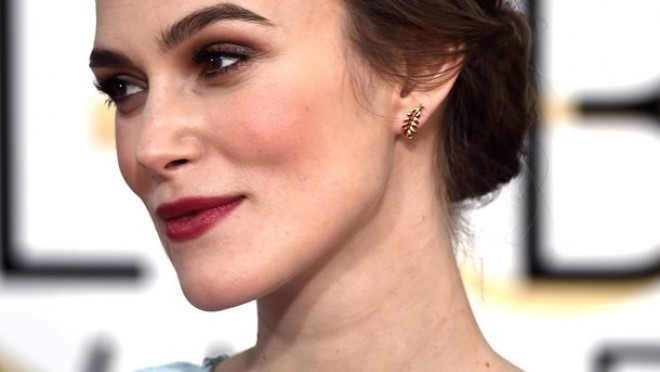 Kira Naytli tədbirə 5500 manatlıq libasda yollandı - foto