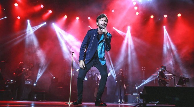 Məşhurlar Yalının konsertində