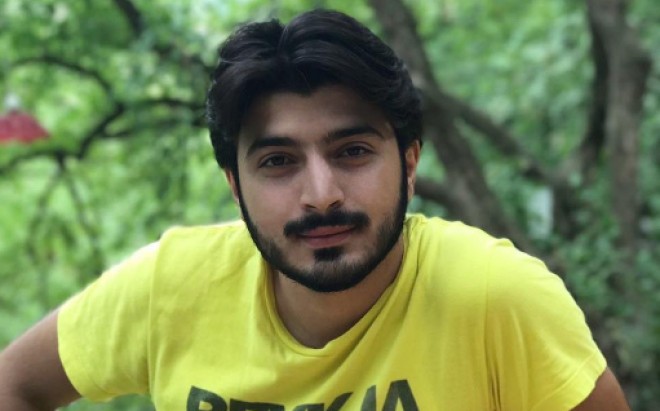 “Vicdan haqqı”nın aktyoru yeni filmdə - video