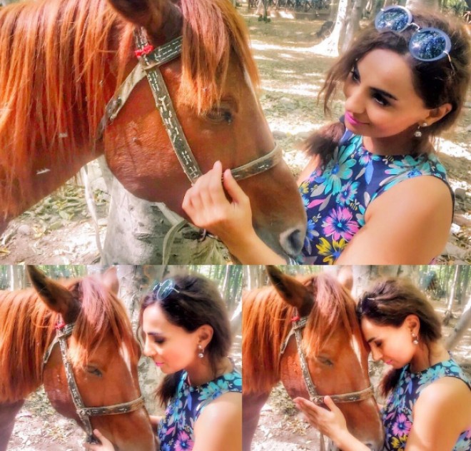 Sevinc: “İnsan olaq, yetər”