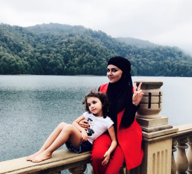 Xuraman Göygöldə - fotolar