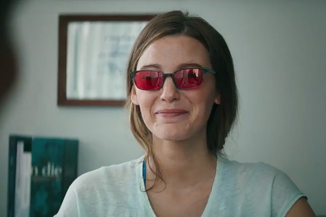 Bleyk Layvlinin baş rolunu canlandırdığı film - treyler