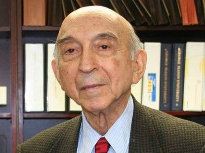 Lütfi Zadənin adı gülə verildi