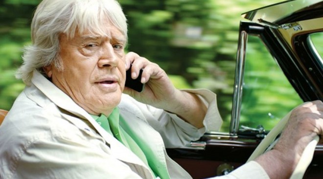 “Yeşilçam”ın aktyoru 80 yaşında - foto