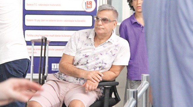 Mehmet Ali Erbildən “Qovuldu” xəbərlərinə açıqlama