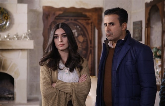 “Aşk və Mavi”də dəyişiklik – fotolar