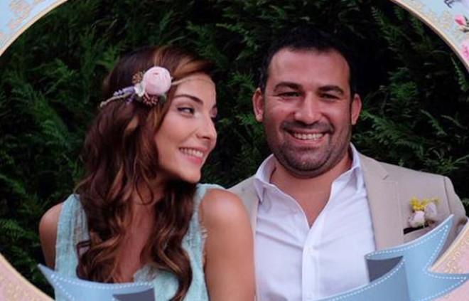 Türkiyəli aktrisa ana oldu