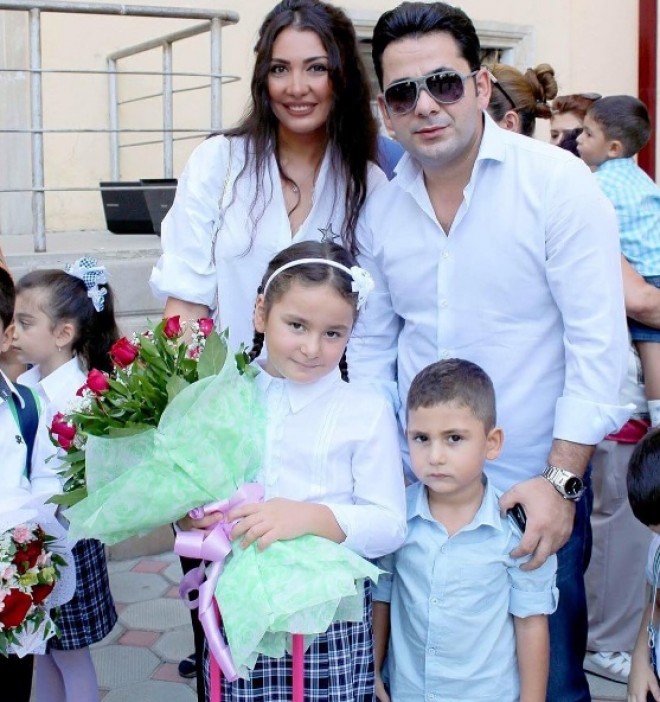 Samir Piriyev: "Sizdən dəyərli heç nəyim yoxdur" - foto