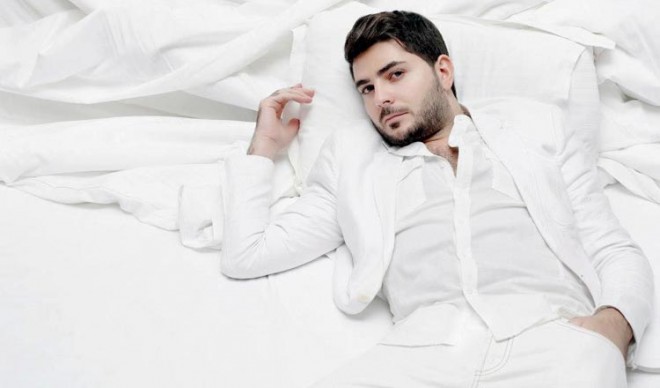 Elçindən yeni fotosessiya gəlir – foto