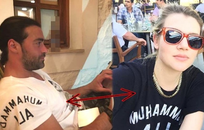 Küsən cütlük 2 aydan sonra barışdı – fotolar