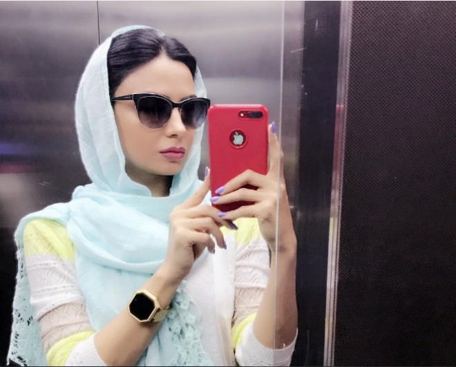 Vüsalə Əlizadə Azərbaycanı tərk etdi