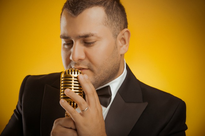 Murad Arif: "Mən sənə pis qışqıracam" – video