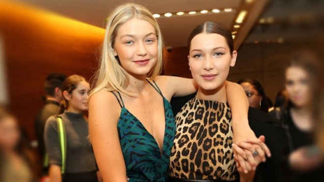 Fələstinli model bacıların uşaqlıq fotosu