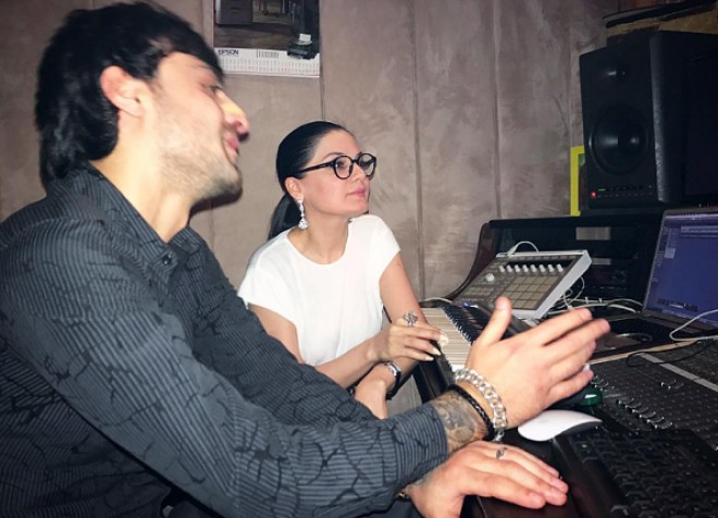 Natavandan canlı ifa - video