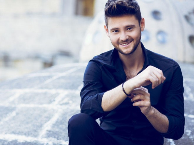 Eldar Qasımov mahnısının remiksini təqdim etdi - audio