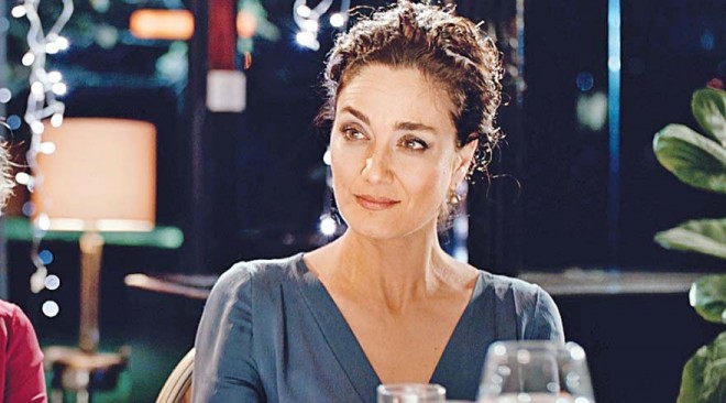 Aktrisa illər sonra yenidən efirdə